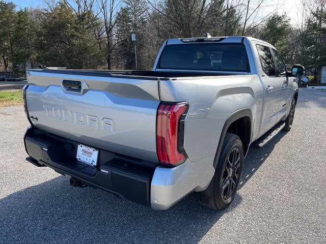 2024 Toyota Tundra 4WD Limited