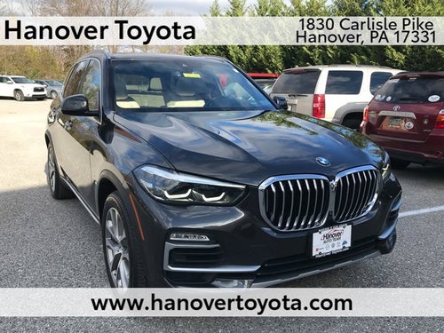 2020 BMW X5 xDrive40i