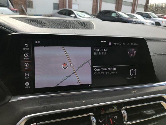 2020 BMW X5 xDrive40i