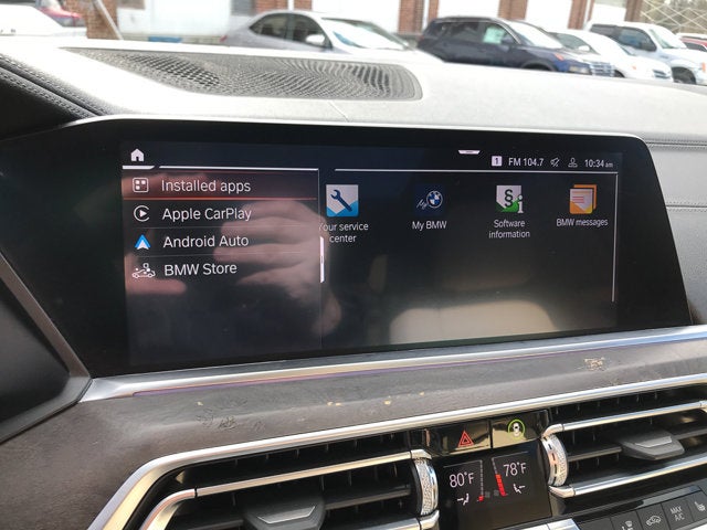 2020 BMW X5 xDrive40i