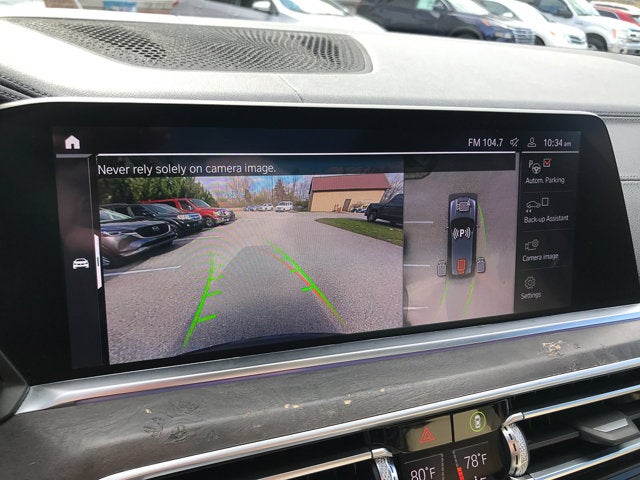 2020 BMW X5 xDrive40i