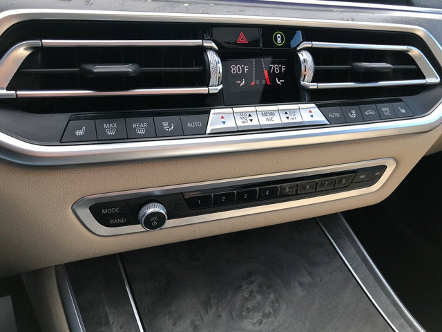 2020 BMW X5 xDrive40i