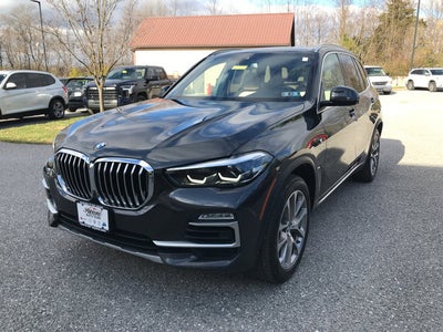2020 BMW X5 xDrive40i