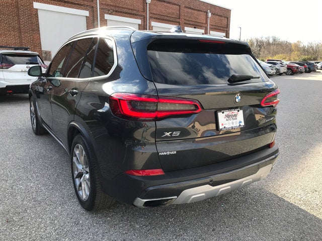 2020 BMW X5 xDrive40i