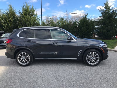 2020 BMW X5 xDrive40i