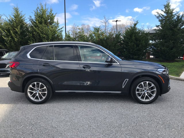 2020 BMW X5 xDrive40i