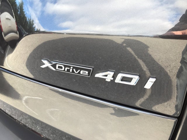 2020 BMW X5 xDrive40i