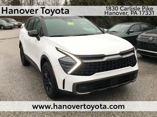 2024 Kia Sportage X-Pro Prestige