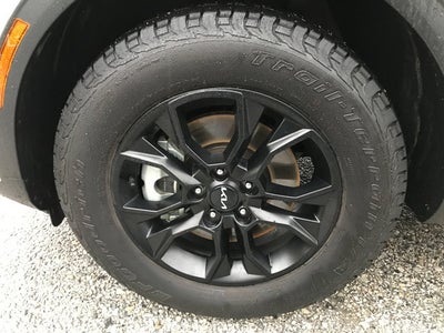 2024 Kia Sportage X-Pro Prestige