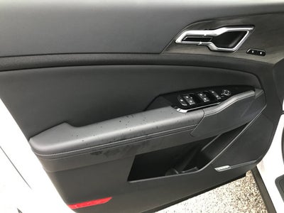 2024 Kia Sportage X-Pro Prestige