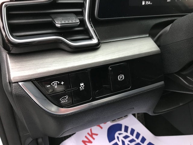 2024 Kia Sportage X-Pro Prestige