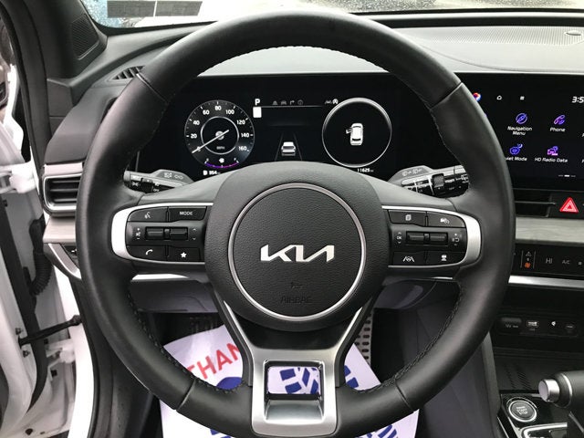 2024 Kia Sportage X-Pro Prestige