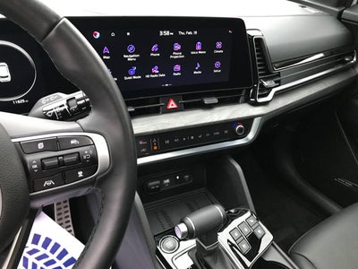 2024 Kia Sportage X-Pro Prestige