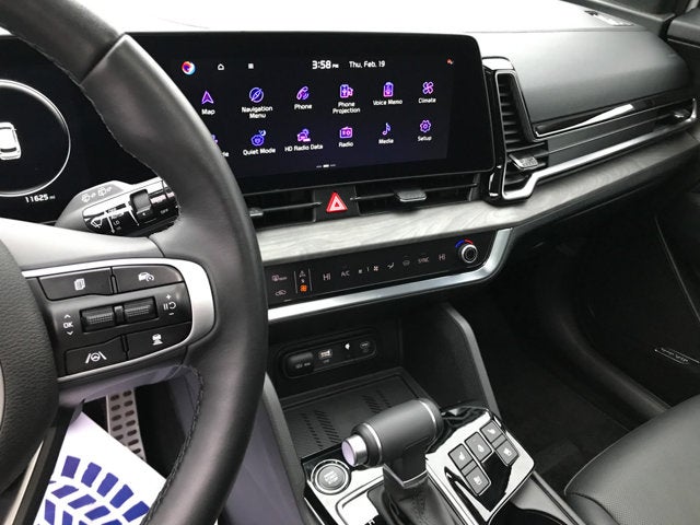 2024 Kia Sportage X-Pro Prestige