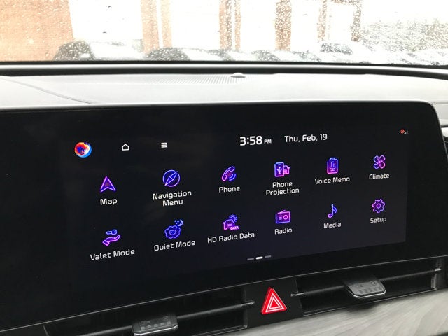 2024 Kia Sportage X-Pro Prestige