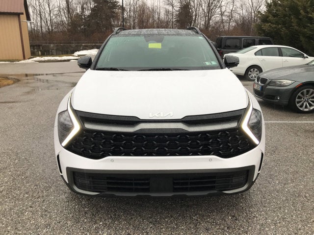 2024 Kia Sportage X-Pro Prestige