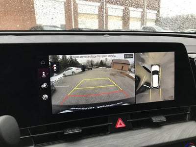 2024 Kia Sportage X-Pro Prestige