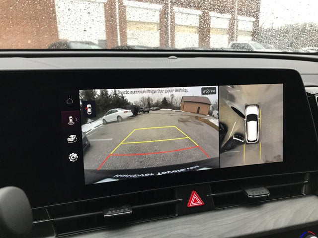 2024 Kia Sportage X-Pro Prestige