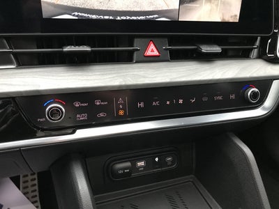 2024 Kia Sportage X-Pro Prestige