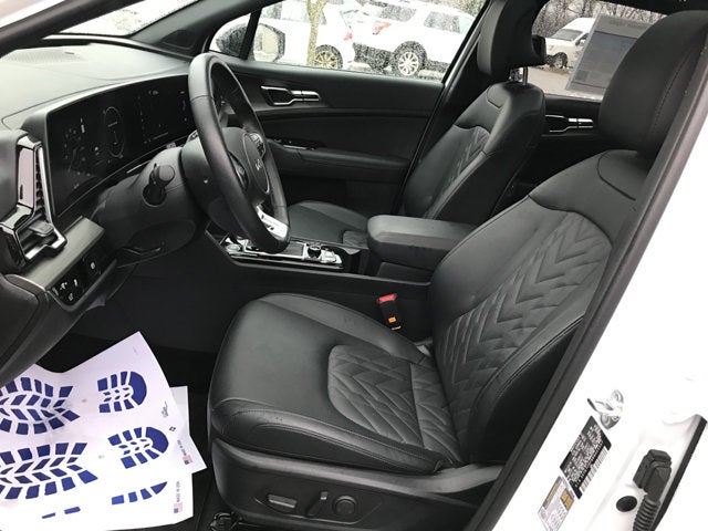 2024 Kia Sportage X-Pro Prestige