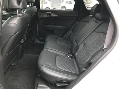 2024 Kia Sportage X-Pro Prestige