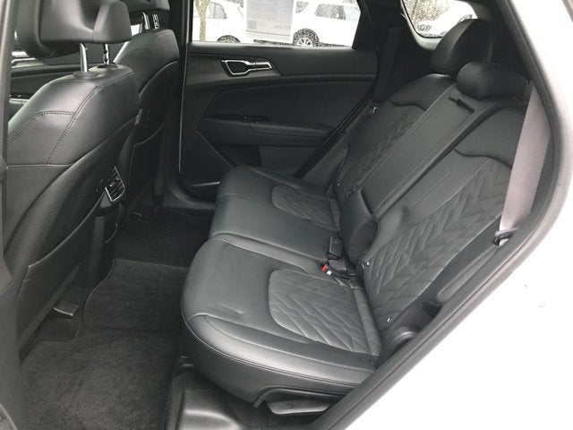 2024 Kia Sportage X-Pro Prestige