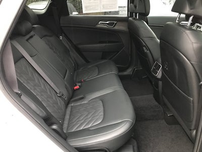 2024 Kia Sportage X-Pro Prestige