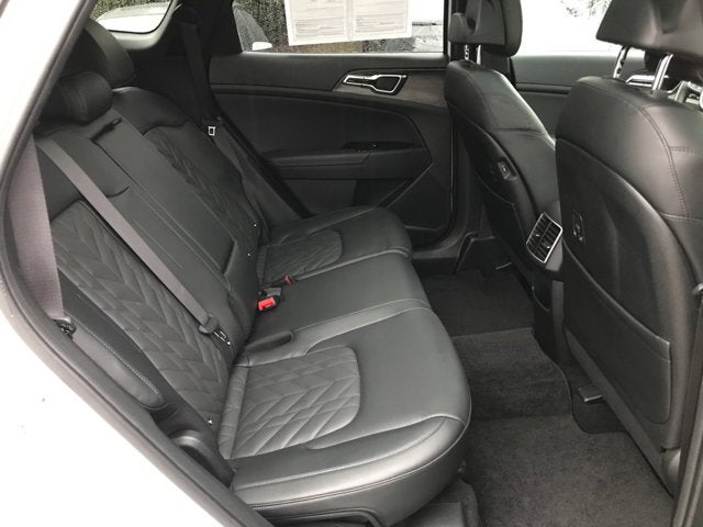 2024 Kia Sportage X-Pro Prestige