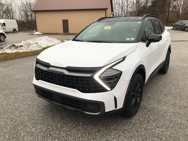 2024 Kia Sportage X-Pro Prestige
