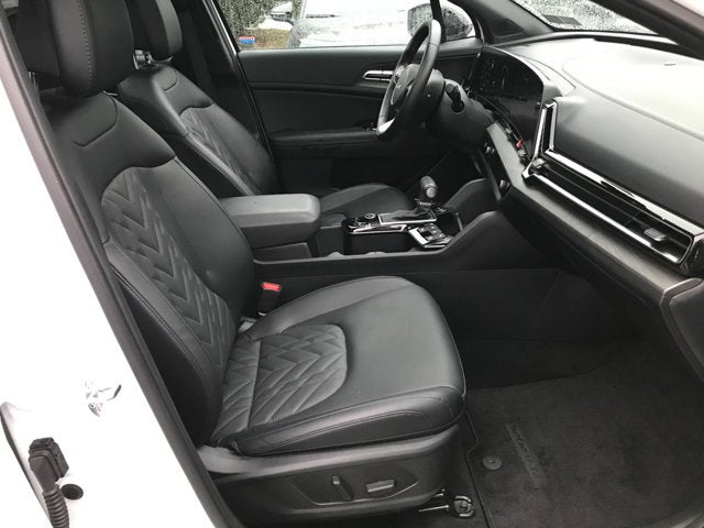 2024 Kia Sportage X-Pro Prestige