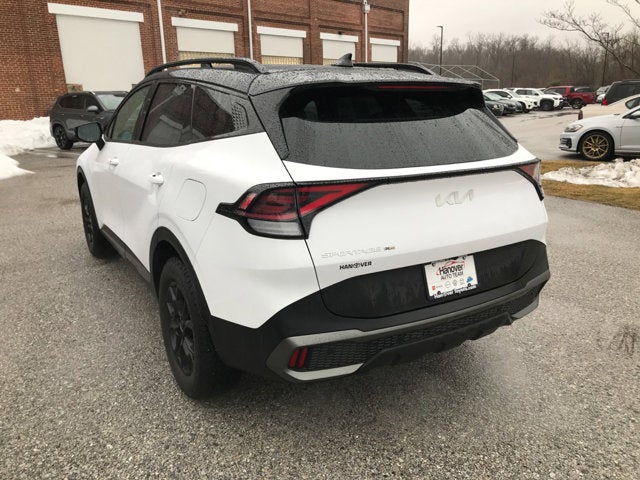 2024 Kia Sportage X-Pro Prestige