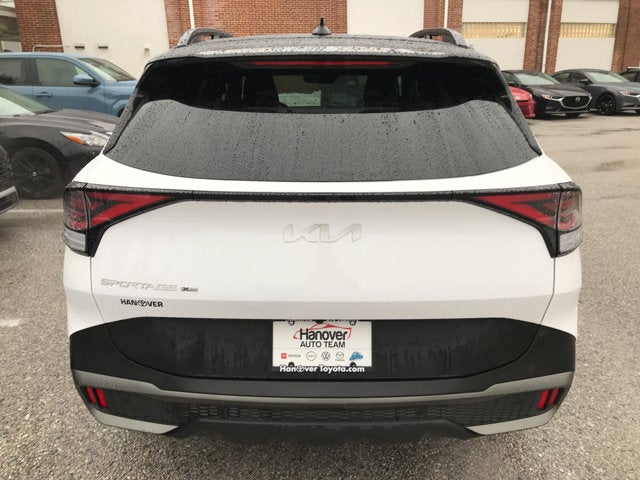 2024 Kia Sportage X-Pro Prestige