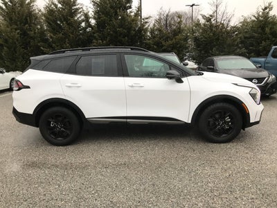 2024 Kia Sportage X-Pro Prestige