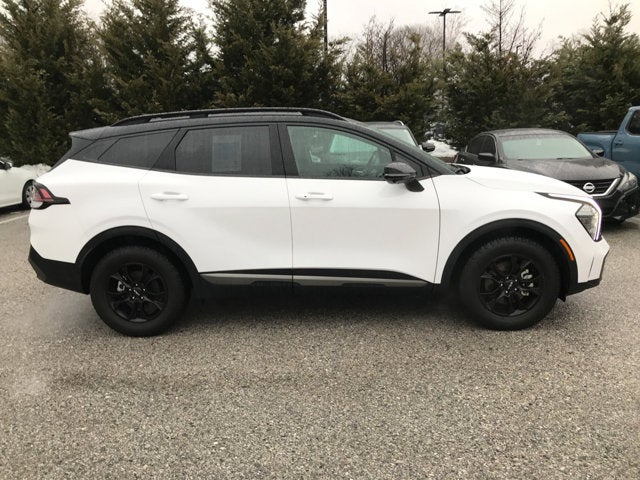 2024 Kia Sportage X-Pro Prestige