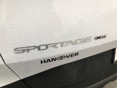 2024 Kia Sportage X-Pro Prestige