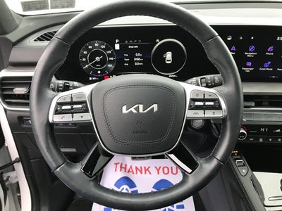 2023 Kia Telluride SX Prestige X-Line