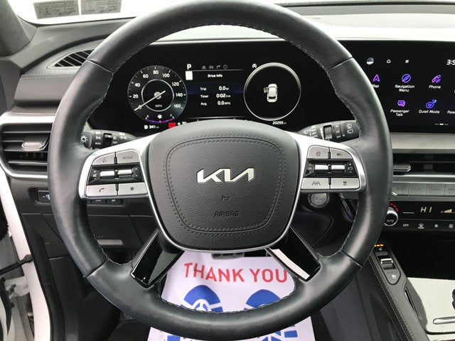 2023 Kia Telluride SX Prestige X-Line