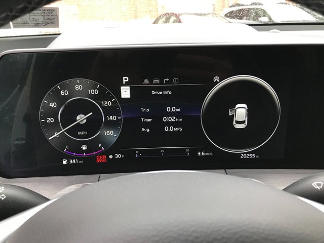 2023 Kia Telluride SX Prestige X-Line