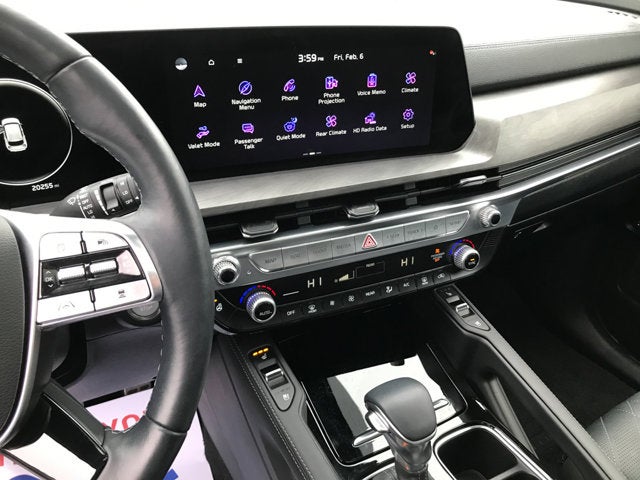 2023 Kia Telluride SX Prestige X-Line