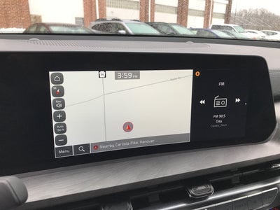 2023 Kia Telluride SX Prestige X-Line