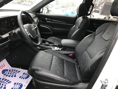 2023 Kia Telluride SX Prestige X-Line