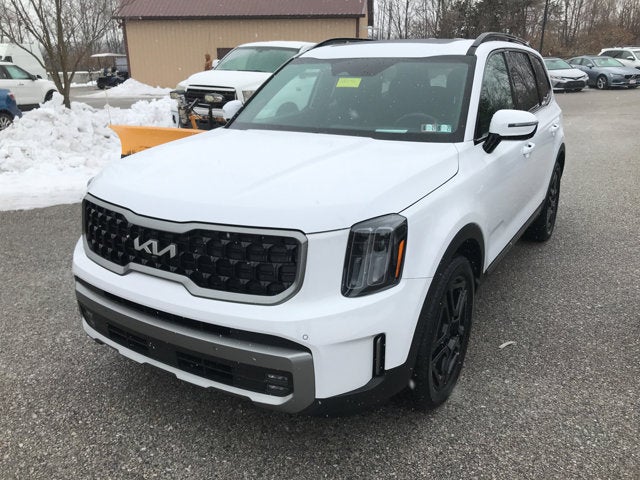 2023 Kia Telluride SX Prestige X-Line