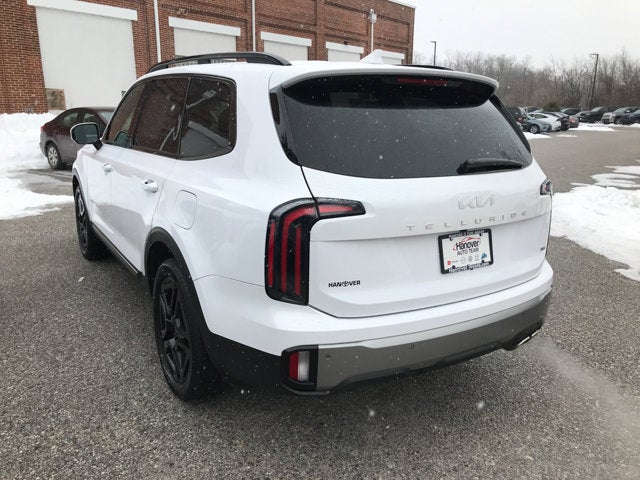 2023 Kia Telluride SX Prestige X-Line