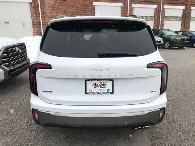 2023 Kia Telluride SX Prestige X-Line