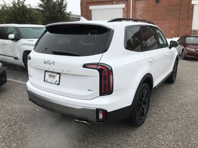 2023 Kia Telluride SX Prestige X-Line