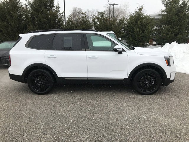 2023 Kia Telluride SX Prestige X-Line