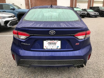 2020 Toyota Corolla SE