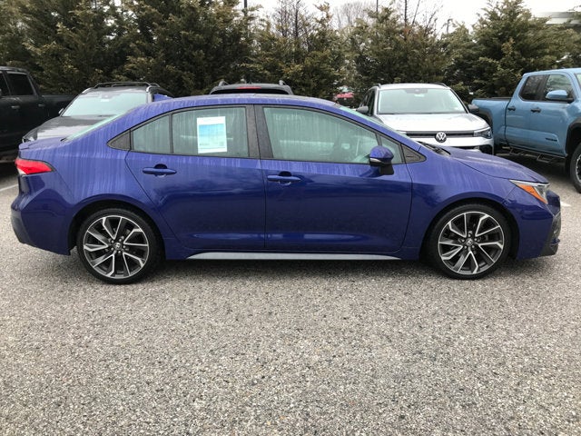 2020 Toyota Corolla SE