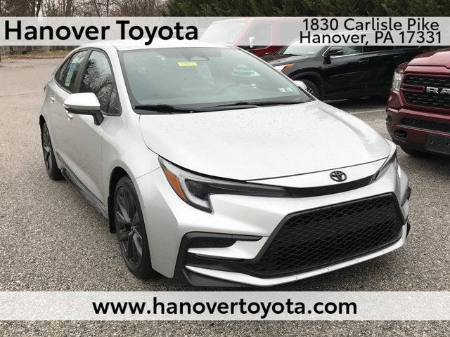 2024 Toyota Corolla SE