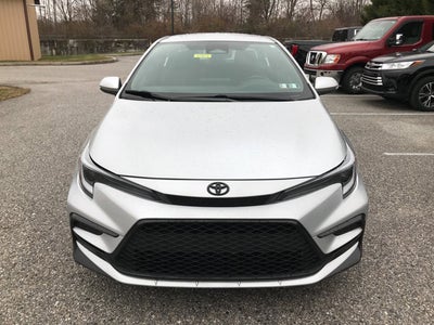2024 Toyota Corolla SE